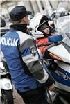 Policija i motociklisti vježbali sigurnu vožnju                                                                                                                                                                                                 