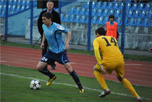 Cibalia - Lokomotiva 2-0                                                                                                                                                                                                                        