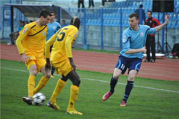 Cibalia - Lokomotiva 2-0                                                                                                                                                                                                                        