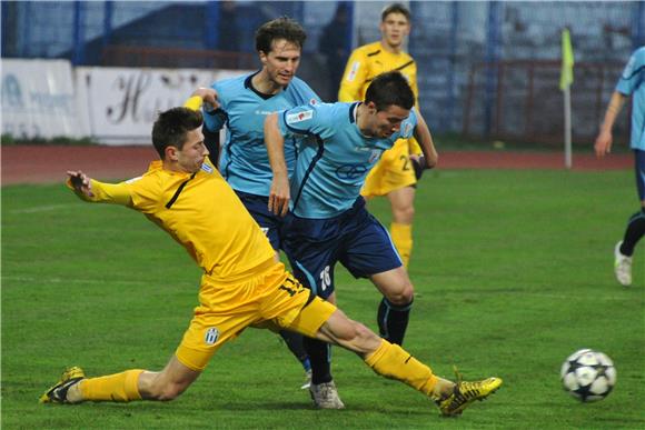 Cibalia - Lokomotiva 2-0                                                                                                                                                                                                                        