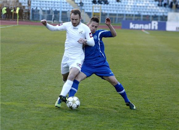 Rijeka - Osijek 1-0                                                                                                                                                                                                                             