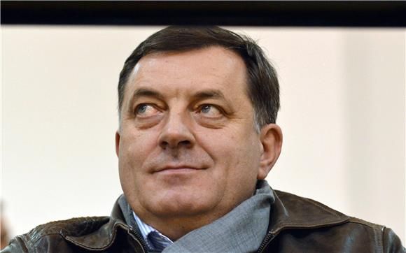 Dodik na suđenju Karadžiću: Izetbegović kriv za rat                                                                                                                                                                                             