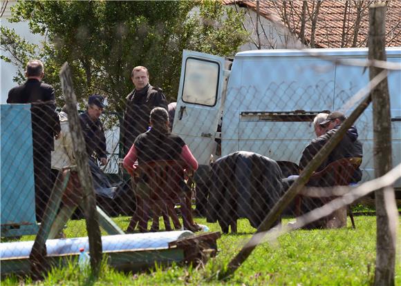 Srbija: Masakr u Šumadiji počinio sudionik rata u Slavoniji 1991.                                                                                                                                                                               