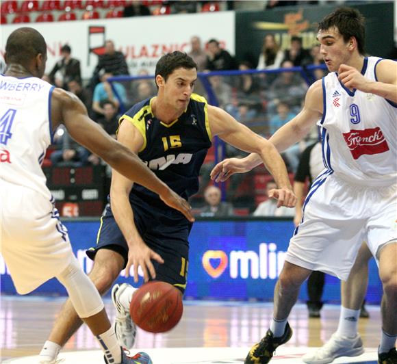 Liga za prvaka: Cibona - Zagreb                                                                                                                                                                                                                 