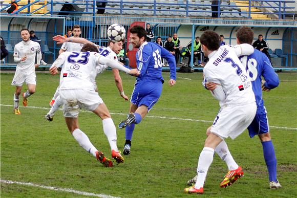 Kup: Slaven Belupo - Hajduk 1:2                                                                                                                                                                                                                 