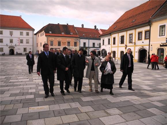 Mađarski predsjednik posjetio Varaždin 			                                                                                                                                                                                                      