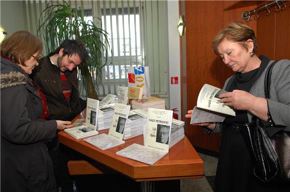 Međunarodni simpozij o filozofu Gaji Petroviću                                                                                                                                                                                                  