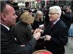 Predsjednik Josipović posjetio Etno kuću 'Materina priča'                                                                                                                                                                                       