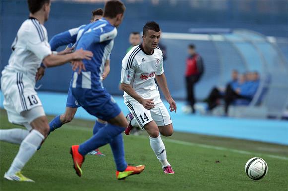 HNL: Lokomotiva - Slaven Belupo 13.4.2013.                                                                                                                                                                                                      