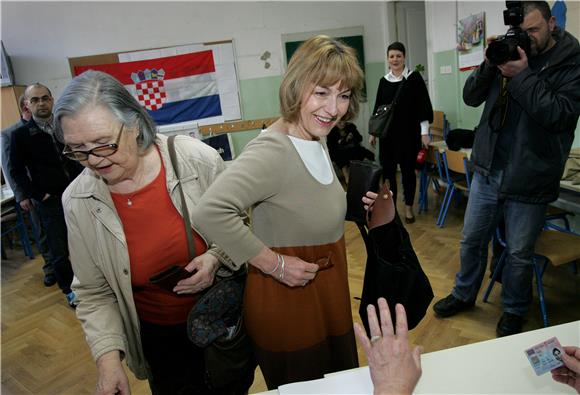 Pusić: predstavnici u EU parlamentu moraju poznavati naše institucije                                                                                                                                                                           