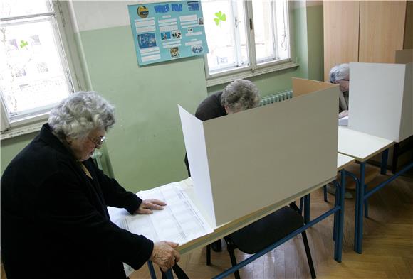 Izbor članova za Europski parlament                                                                                                                                                                                                             