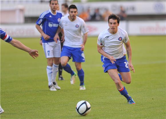 Kup: Hajduk - Slaven Belupo 0:1 poluvrijeme                                                                                                                                                                                                     