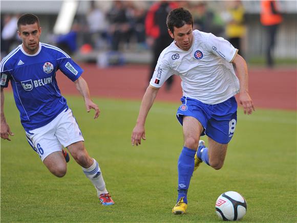 Kup: Hajduk - Slaven Belupo 0:1 poluvrijeme                                                                                                                                                                                                     