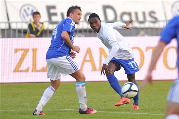 Kup: Hajduk - Slaven Belupo 0:1 poluvrijeme                                                                                                                                                                                                     