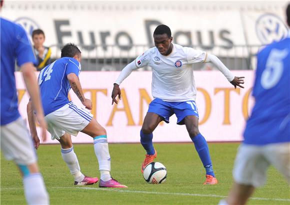 Kup: Hajduk - Slaven Belupo 0:1 poluvrijeme                                                                                                                                                                                                     