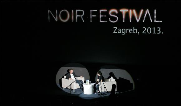 Jo Nesbo u Zagrebu                                                                                                                                                                                                                              