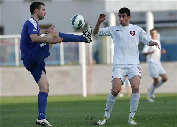 HNL: Zagreb - Zadar 0:0 poluvrijeme                                                                                                                                                                                                             