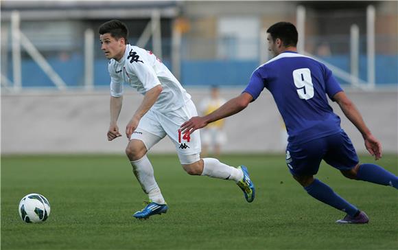 HNL: Zagreb - Zadar 0:0 poluvrijeme                                                                                                                                                                                                             