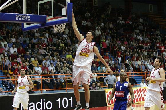 Cedevita - Cibona 78:69                                                                                                                                                                                                                         