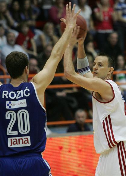 Cedevita - Cibona 78:69                                                                                                                                                                                                                         