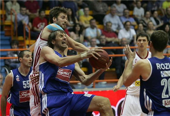 Cedevita - Cibona 78:69                                                                                                                                                                                                                         