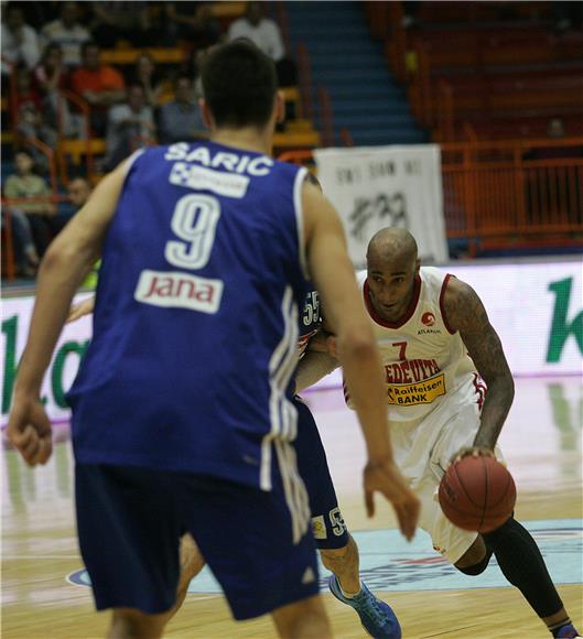 Cedevita - Cibona 78:69                                                                                                                                                                                                                         