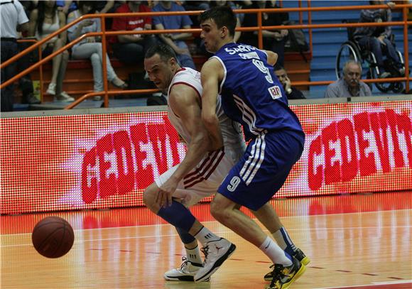 Cedevita - Cibona 78:69                                                                                                                                                                                                                         