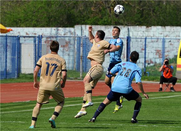 HNL: Cibalia - Dinamo 0:1                                                                                                                                                                                                                       