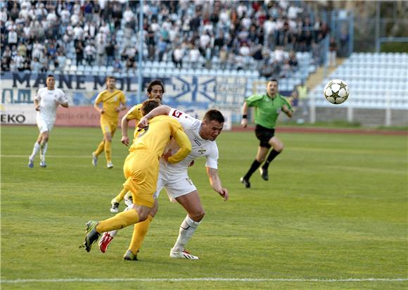 HNL: Rijeka - Lokomotiva 1:3                                                                                                                                                                                                                    