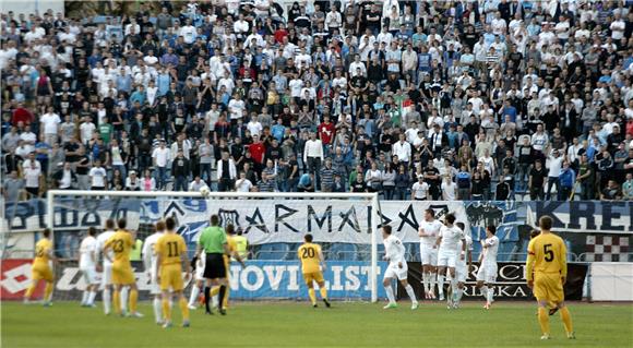 HNL: Rijeka - Lokomotiva 1:3                                                                                                                                                                                                                    