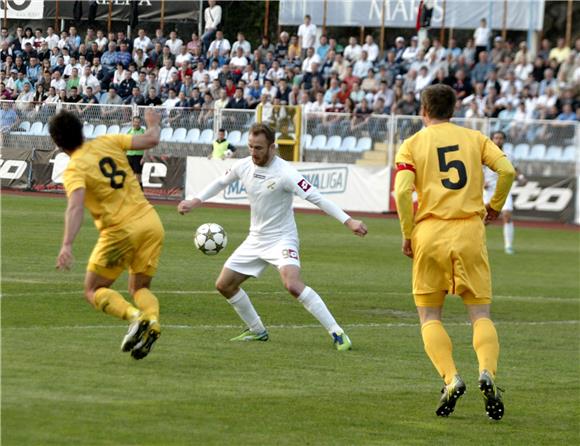 HNL: Rijeka - Lokomotiva 1:3                                                                                                                                                                                                                    