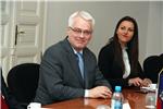 Predsjednik Josipović posjetio Koprivnicu                                                                                                                                                                                                       