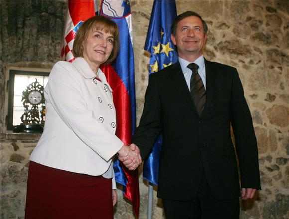 Pusić i Erjavec šalju zajedničko pismo BIS-u                                                                                                                                                                                                    