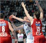 Košarka: Zadar - Cedevita 23.4.2013.                                                                                                                                                                                                            