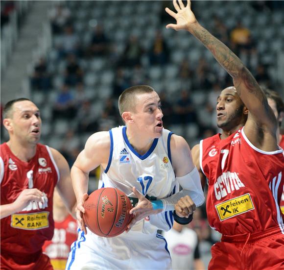 Košarka: Zadar - Cedevita 23.4.2013.                                                                                                                                                                                                            