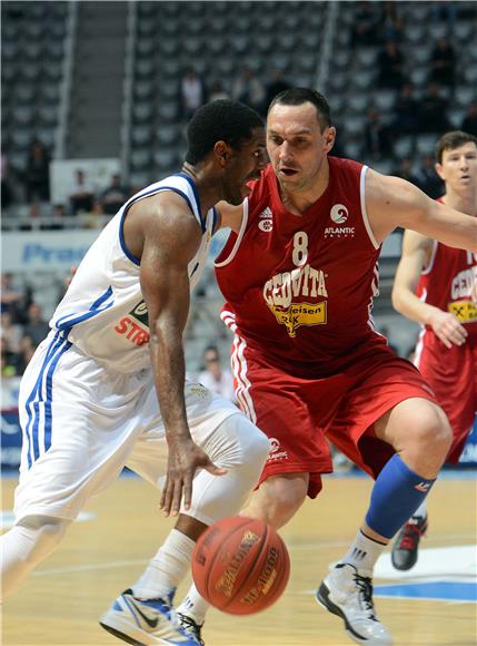 Košarka: Zadar - Cedevita 23.4.2013.                                                                                                                                                                                                            