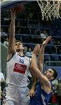 Košarka : Cibona - Kvarner 2010 92:65                                                                                                                                                                                                           