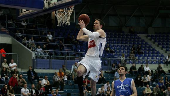 Košarka : Cibona - Kvarner 2010 92:65                                                                                                                                                                                                           