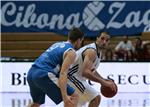 Košarka : Cibona - Kvarner 2010 92:65                                                                                                                                                                                                           