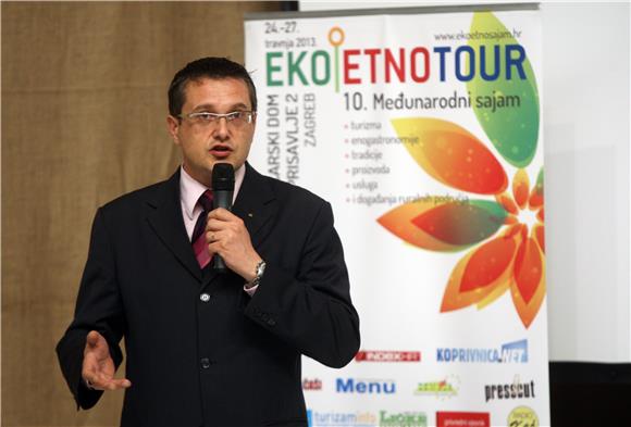 Otvoren Eko Etno Tour 2013.                                                                                                                                                                                                                     