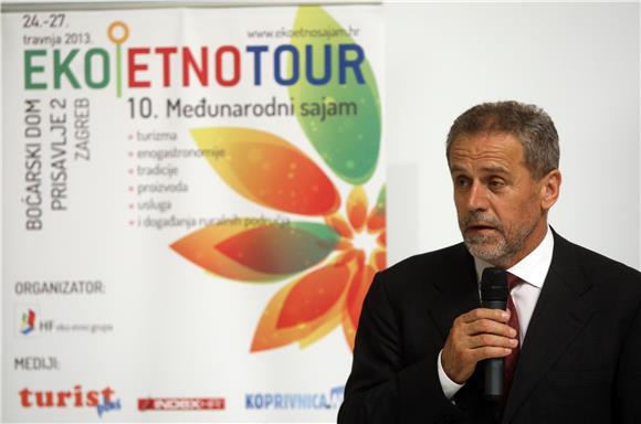 Otvoren Eko Etno Tour 2013.                                                                                                                                                                                                                     