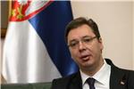 Aleksandar Vučić u ponedjeljak u Zagrebu                                                                                                                                                                                                        