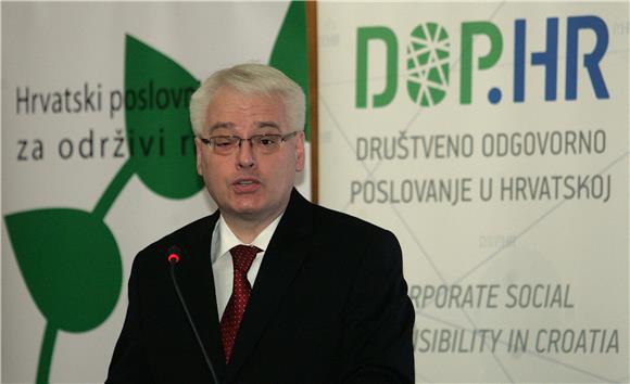 Nacionalna konferencija o društveno odgovornom poslovanju (DOP)                                                                                                                                                                                 