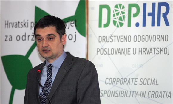 Nacionalna konferencija o društveno odgovornom poslovanju (DOP)                                                                                                                                                                                 