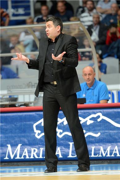 Zadar - Cibona 86-87                                                                                                                                                                                                                            