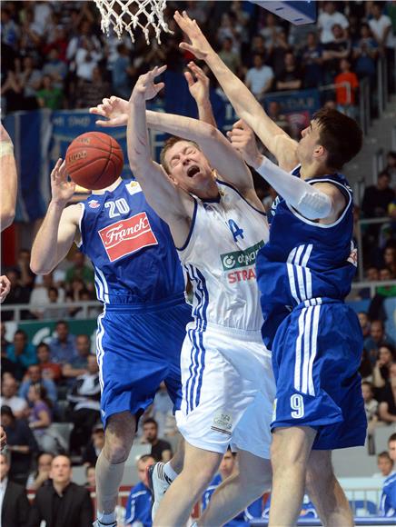 Zadar - Cibona 86-87                                                                                                                                                                                                                            