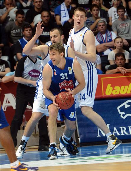 Zadar - Cibona 86-87                                                                                                                                                                                                                            