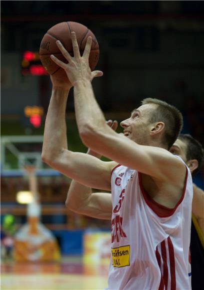 Košarka: Cedevita - Zagreb 27.04.2013                                                                                                                                                                                                           