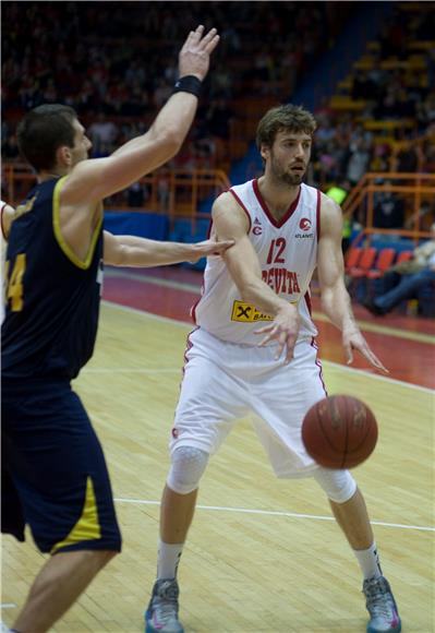 Košarka: Cedevita - Zagreb 27.04.2013                                                                                                                                                                                                           