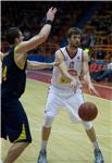 Košarka: Cedevita - Zagreb 27.04.2013                                                                                                                                                                                                           